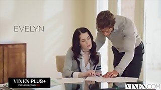 facial, babe, blowjob, brunette, riding, doggystyle, cowgirl, pussy-licking, skirt, ball-sucking, reverse-cowgirl, cum-in-mouth, prone-bone