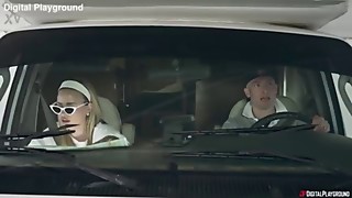 anal, outdoor, blowjob, handjob, redhead, deepthroat, ass-fucking, doggy, big-ass, missionary, reverse-cowgirl, camping, big-boobs, cum-in-mouth, bubble-butt, bonfire, digital-playground, average-dick