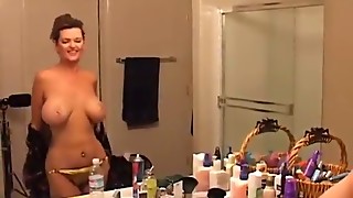 tits, boobs, milf, amateur, mature, wife, bigtits, masturbation, mom, housewife, older, pierced, cougar