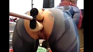 amateur, big-ass, webcam