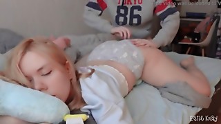 cumshot, panties, real, shaved, amateur, pussyfucking, cute, big-ass, tight, fantasy, orgasm, sneaky, siblings, step-sister, wet-pussy, pussy-to-ass, panties-sex, belly-down-anal, woke-up-sex