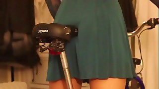 pussy, panties, shaved, clothed, wet, big-ass, silky, dry-humping, pantyfuck