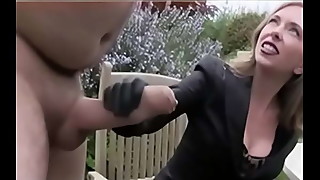 huge, milf, handjob, bigcock, monstercock, humiliation, bdsm, british, big-cock