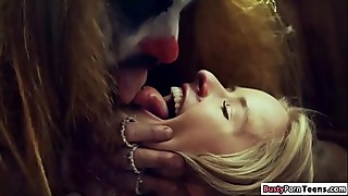 blowjob, rough, shaved, deepthroat, smalltits, bigcock, lingerie, masturbate, oral, kiss, lily-ford