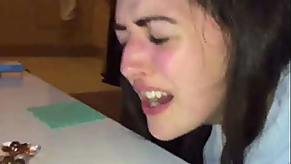 sex, hot, interracial, creampie, cheating, housewife, voyeur, cuckold