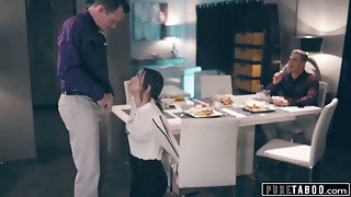 Unspoiled TABOO Alina Lopez Will Nail Anyone To Get Her Fiance Back