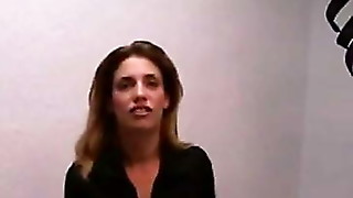 Tied handjob and long post orgasm torture