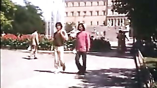 Rare Greek Vintage - Oi Nonoi Tis Nyhtas (1977)