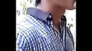 Desi owners Pyari Beti fucked by paperboy on Public Road