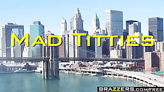 Brazzers - Big Tits at Work -  Interoffice Intercourse scene