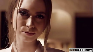 Submissive Secretary Wants To Be Disciplined By Boss