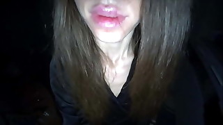 Жена развлекается с другим, пока ее муж отдыхает.  Жесткий анал 4К