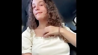 Hot women show flash and show off their boobs compilation