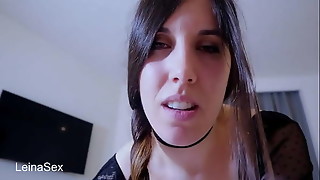 Soy una chica futanari y me follo a una amiga