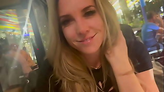 This married pussy begged for loads inside from a giant dick. I got so filled up.