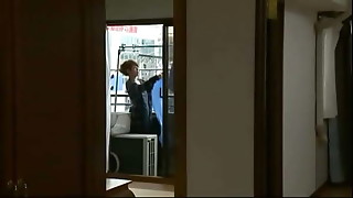 The housing complex wife is always hungry！