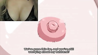 Un joven visita a su amigo solo para follarse a su tia - Hentai amanee NARRACION