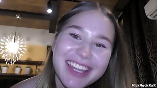 a neighbor invited me to visit her so I could fuck her