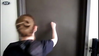 white girl cops bust black dealer selling coke in the hood and get some interracial bbc fucking while they rob him