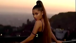 Ariana grande wants you to cum for her