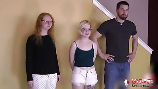 Strip Twister Ends in Pure Hotness