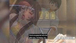 Japanese Teen Somehow Plans To Fuck His Stepsis-in-law- 2