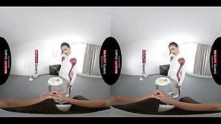 RealityLovers VR - Fetish Sex with Skinny Babe